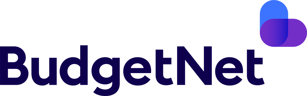 BudgetNet Logo
